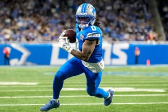 2026 NFL Offensive Player of the Year Odds: Gibbs Favored; Walker III Skyrockets