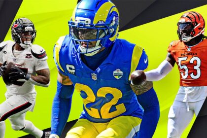 2026 NFL Power Rankings: How all 32 teams stack up for Week 2