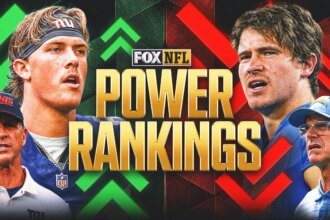 2026 NFL Power Rankings Week 2: Which Teams Suffered the Worst Opening Losses?