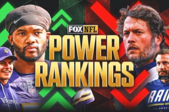 2026 NFL Power Rankings Week 4: Are The Vikings For Real? Are The Rams Vulnerable?
