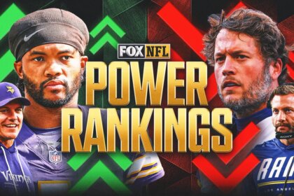 2026 NFL Power Rankings Week 4: Are The Vikings For Real? Are The Rams Vulnerable?