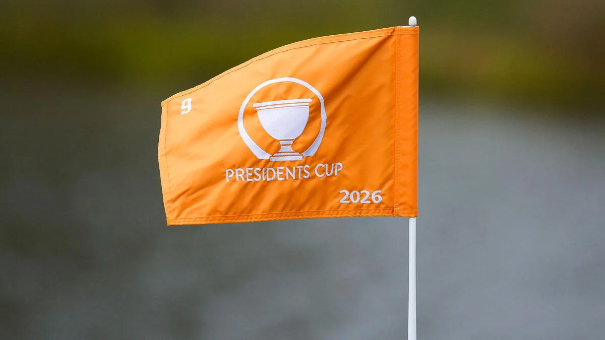 2026 Presidents Cup Day 1 live stream TV schedule and coverage guide