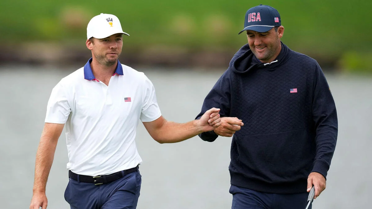 2026 Presidents Cup teams announced, featuring 24 players at Medinah No. 3