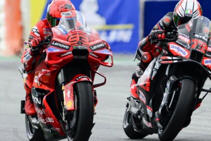 2026 Red Bull Ring MotoGP: Start Times and Viewing Information