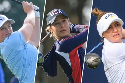 2026 Solheim Cup: Who will be top point scorer? Day 1 foursome odds, prop bets and more