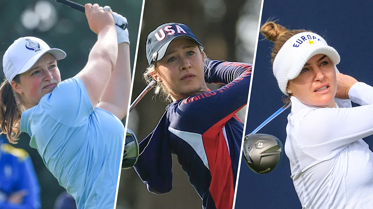2026 Solheim Cup: Who will be top point scorer? Day 1 foursome odds, prop bets and more