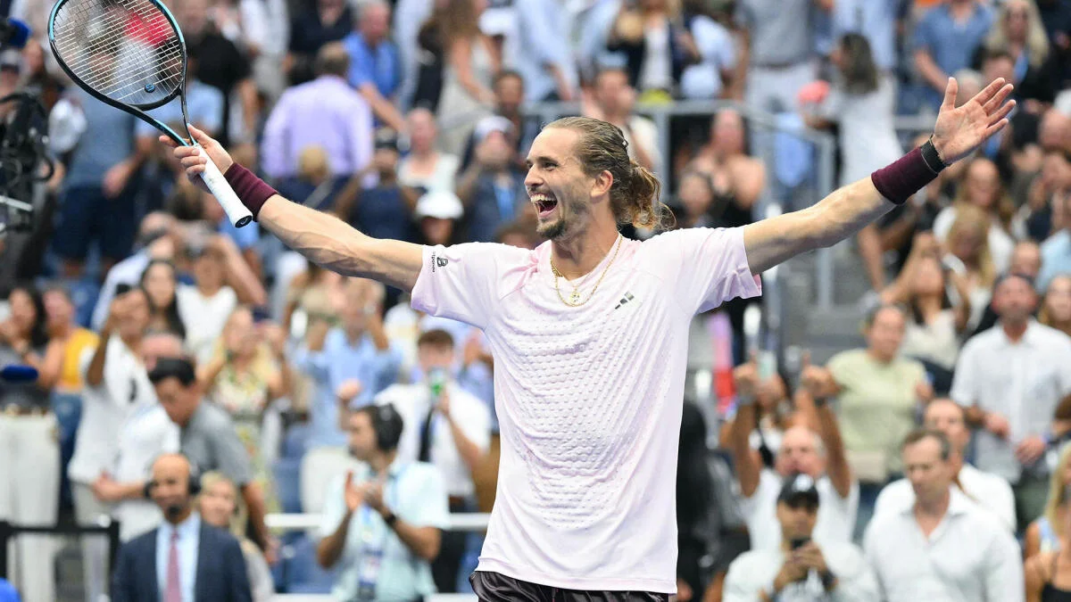 2026 US Open results: Alexander Zverev ousts Ben Shelton, extending American drought
