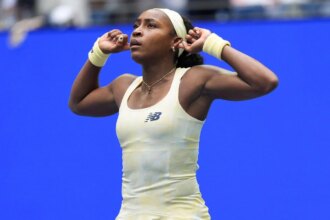 2026 US Open results: Coco Gauff overcomes early deficit to oust Mirra Andreeva