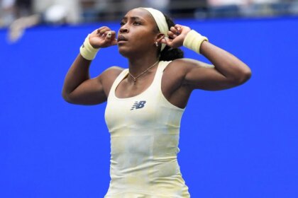 2026 US Open results: Coco Gauff overcomes early deficit to oust Mirra Andreeva