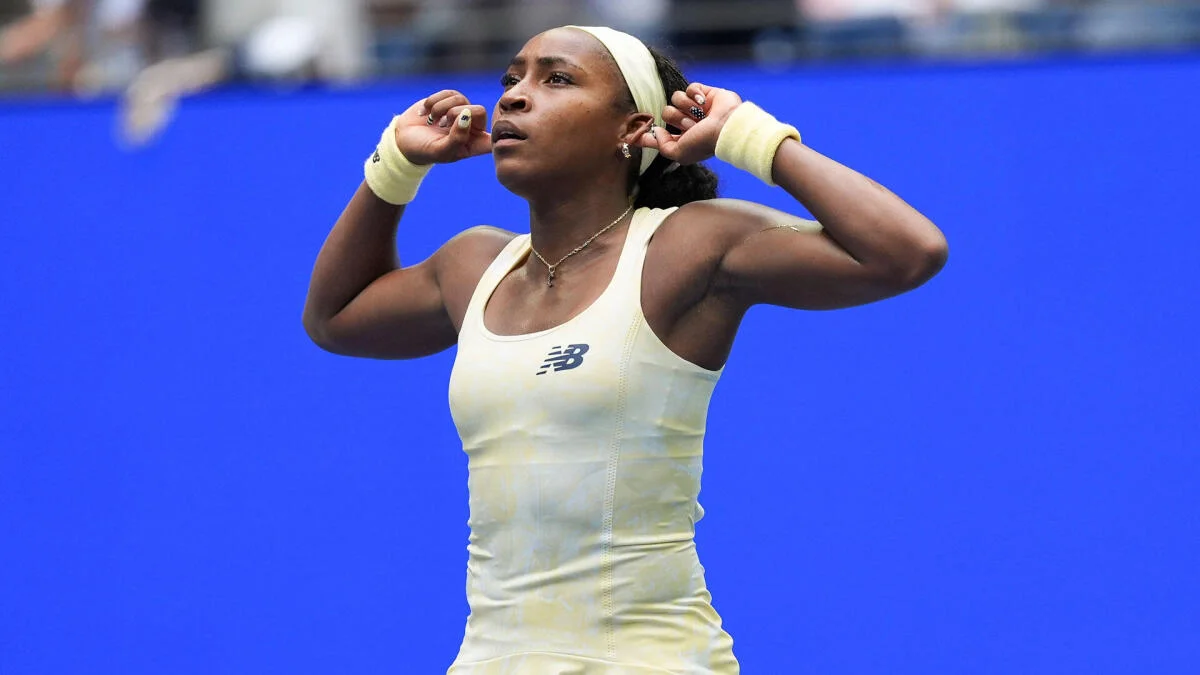 2026 US Open results: Coco Gauff overcomes early deficit to oust Mirra Andreeva