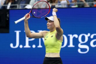 2026 US Open results: Elena Rybakina upsets Aryna Sabalenka to claim third grand slam