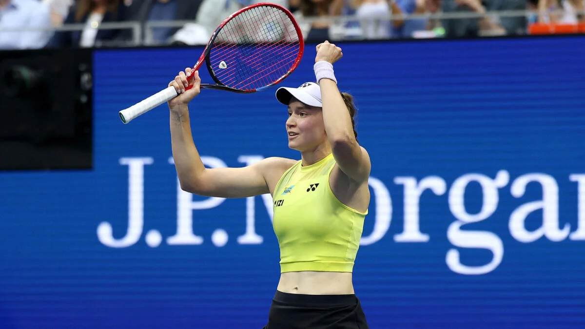 2026 US Open results: Elena Rybakina upsets Aryna Sabalenka to claim third grand slam