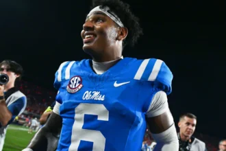2027 NFL Draft: How Trinidad Chambliss Can Overcome Shortcomings to Crash the Round 1 Party