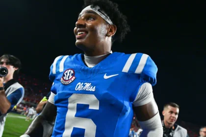 2027 NFL Draft: How Trinidad Chambliss Can Overcome Shortcomings to Crash the Round 1 Party