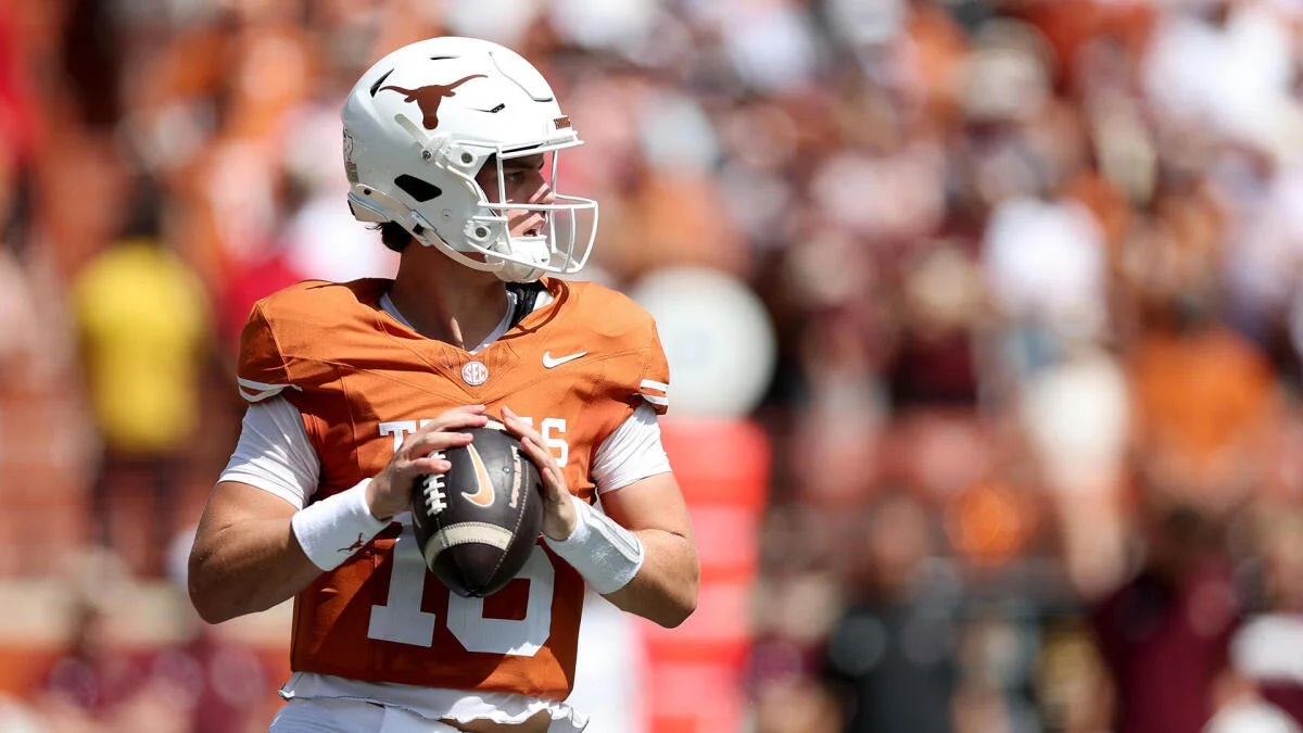 2027 NFL Mock Draft: #MarchtoArch begins in earnest for tanking team