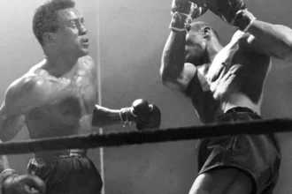 3 Hall of Famers, 10 fights, 109 rounds: Forgotten rivalry defines era of lightweight boxing