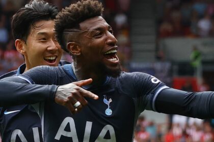 £30m Spurs star is becoming their biggest scapegoat since Aurier & Royal