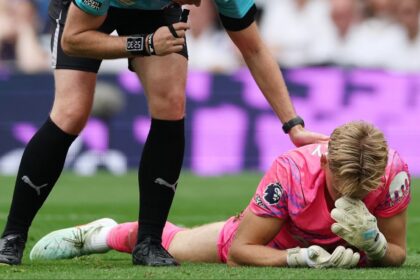 3/10 signing is already on borrowed time at Spurs