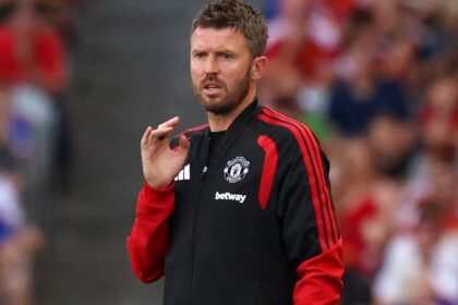 4-2-3-1 Michael Carrick upgrade is ready to join Man Utd ASAP