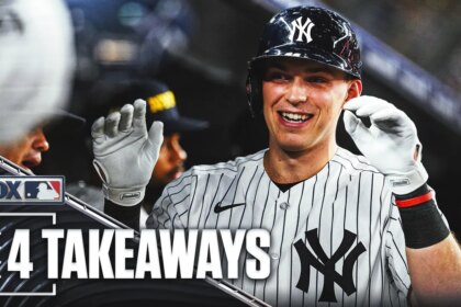 4 Key Takeaways From The Bronx Subway Series Between Yankees And Mets