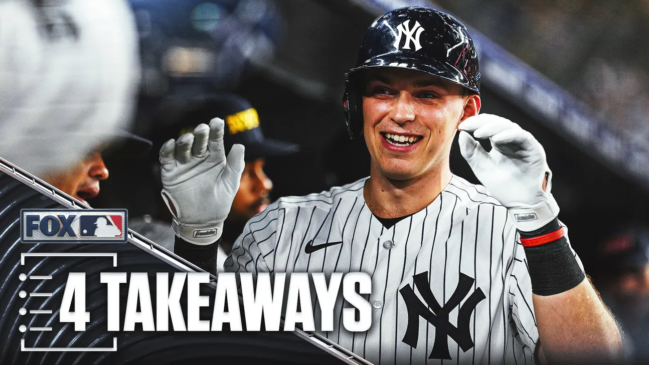 4 Key Takeaways From The Bronx Subway Series Between Yankees And Mets