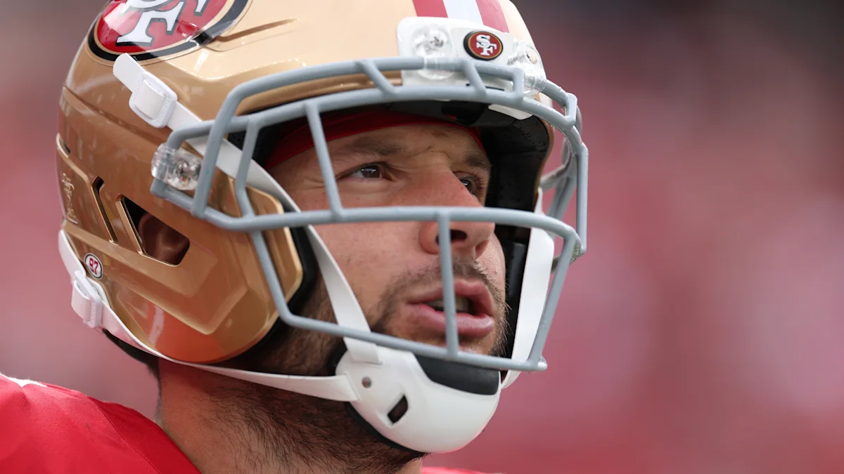 49ers face yet another rash of injuries, Nick Bosa the latest victim