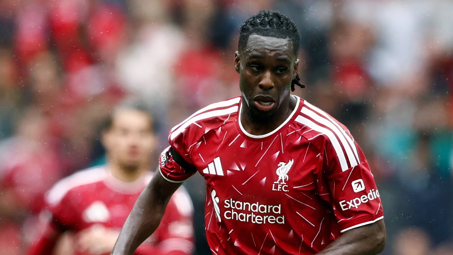 £50k-per-week Liverpool man is on borrowed time