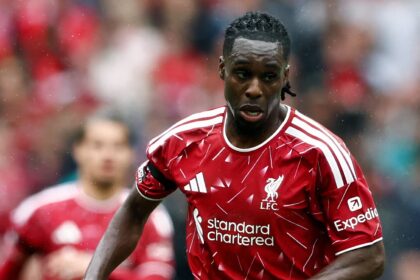 £50k-per-week Liverpool man is on borrowed time