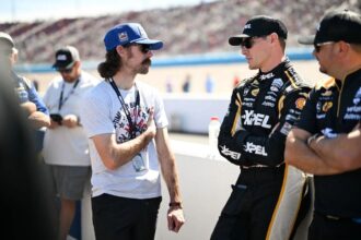 Josef Newgarden eager to race at Bristol but acknowledges slim chances