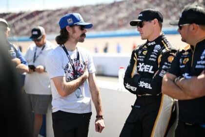 Josef Newgarden eager to race at Bristol but acknowledges slim chances