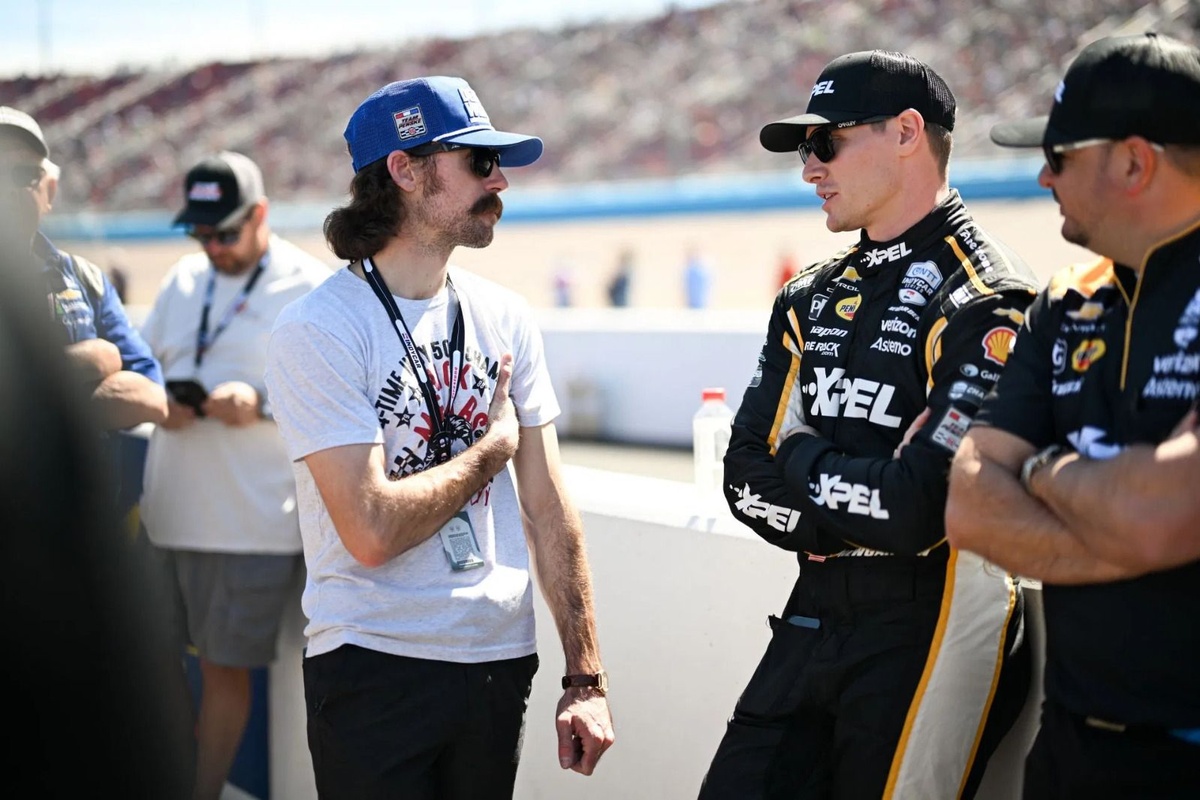 Josef Newgarden eager to race at Bristol but acknowledges slim chances