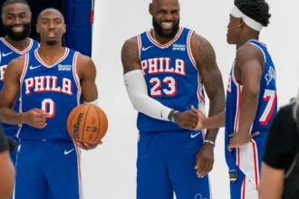 76ers training camp opens with Nick Nurse aiming to clearly define player roles