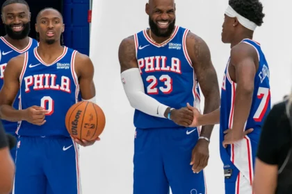 76ers training camp opens with Nick Nurse aiming to clearly define player roles