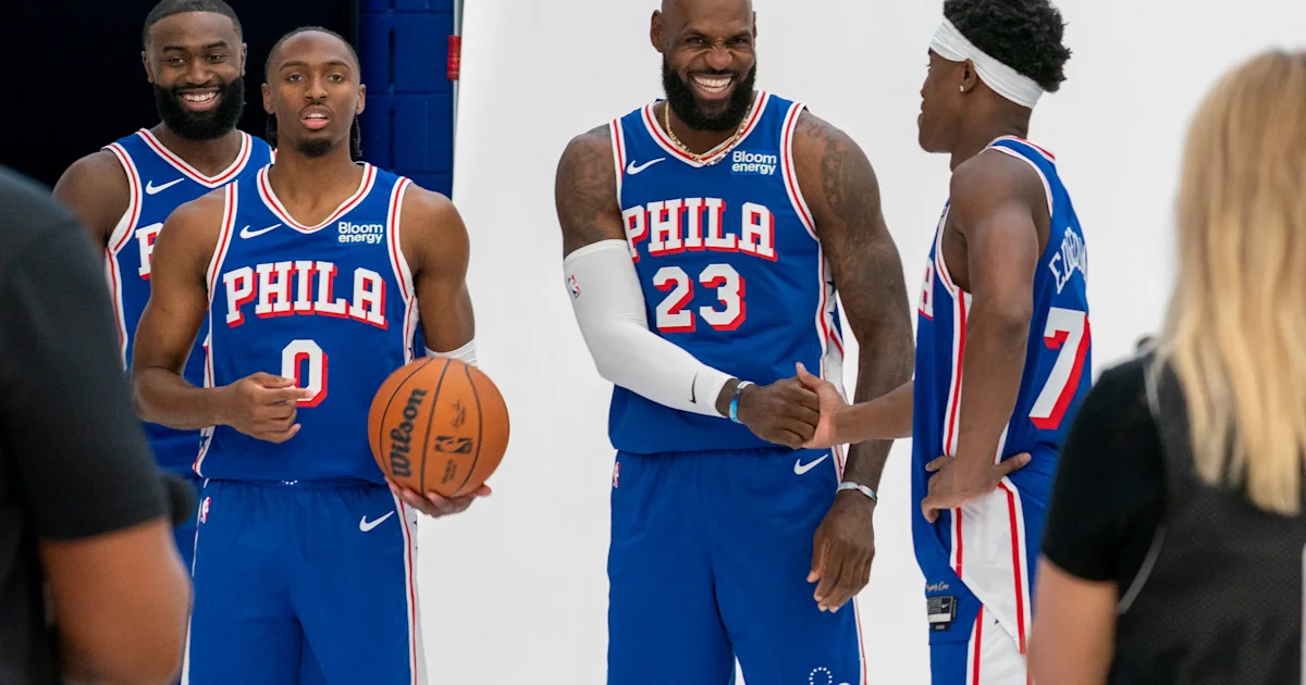 76ers training camp opens with Nick Nurse aiming to clearly define player roles