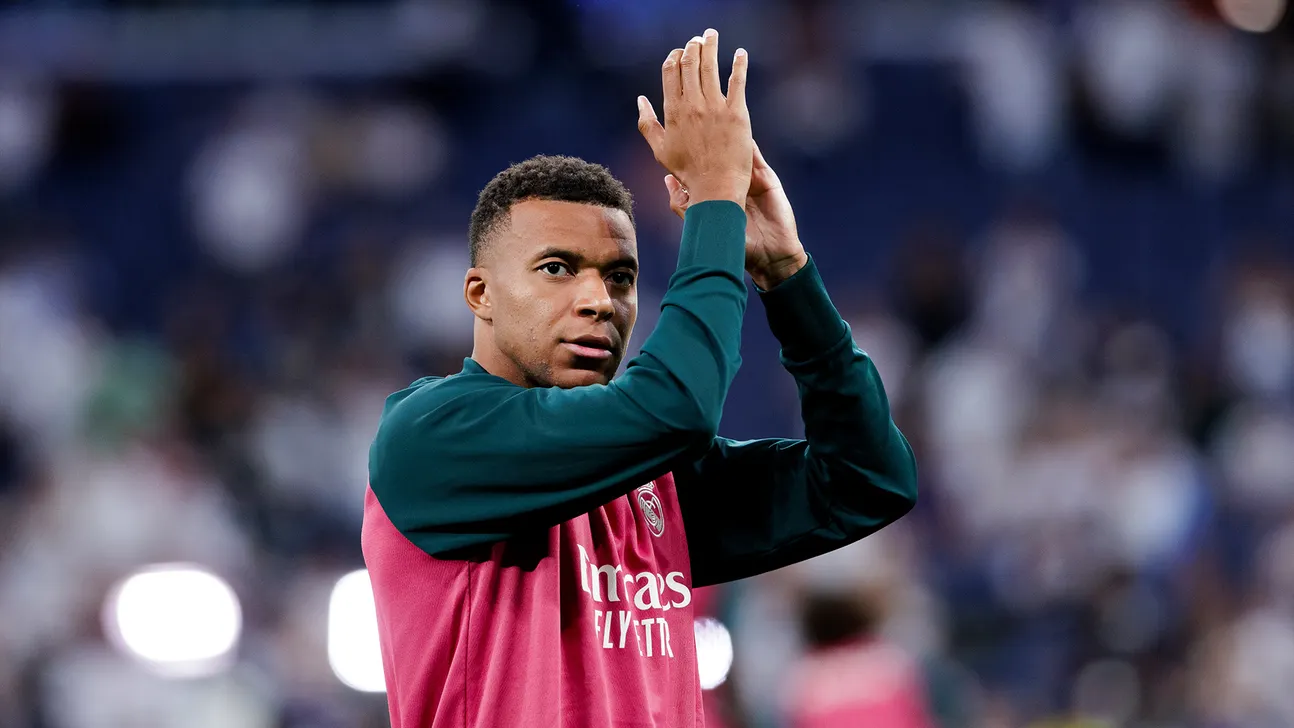 Kylian Mbappé Leaves Nike for Swiss Sportswear Brand