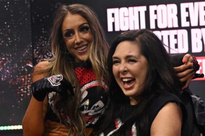 ACT For ALS Passes Congress After Rebel Rallying Wrestling Fans Behind Petition