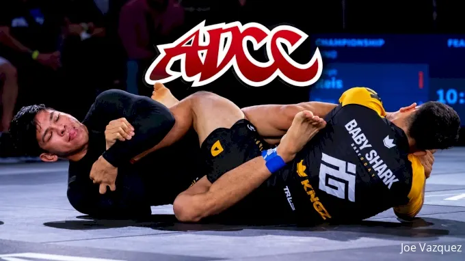 ADCC 2026 Full Brackets and Results for Every Weight Class Released