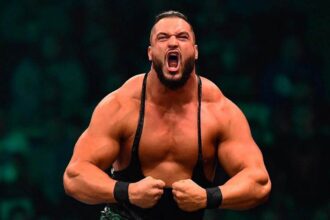 AEW Airs Wardlow Return Video During All Out