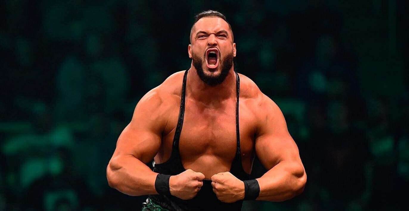 AEW Airs Wardlow Return Video During All Out