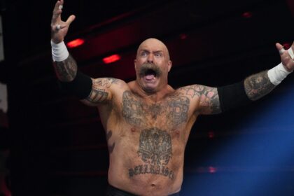 AEW Collision Results 9/12 - Tribute To Andy 'The Butcher' Williams