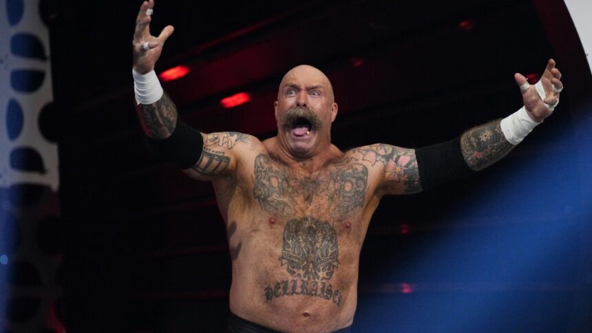 AEW Collision Results 9/12 - Tribute To Andy 'The Butcher' Williams