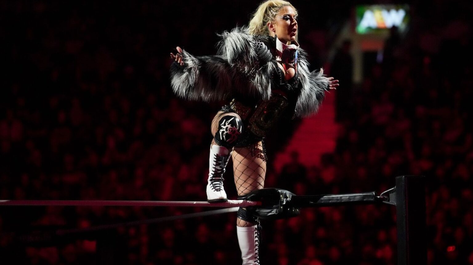 AEW Collision Results 9/19: Two Titles On The Line, Thekla vs. Zayda Steel