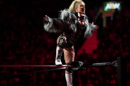 AEW Collision Results 9/19: Two Titles On The Line, Thekla vs. Zayda Steel