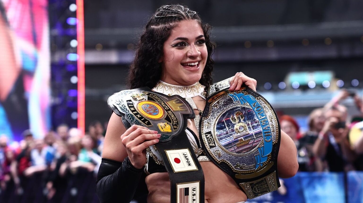 AEW TBS Title Open Challenge Announced for All Out