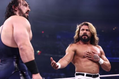 AEW's Andrade El Idolo Pens Tribute to PAC