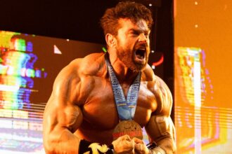 AEW's Brian Cage Defends PED Use