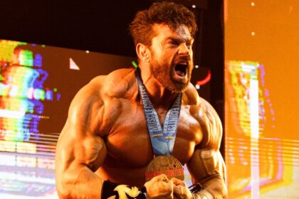AEW's Brian Cage Defends PED Use