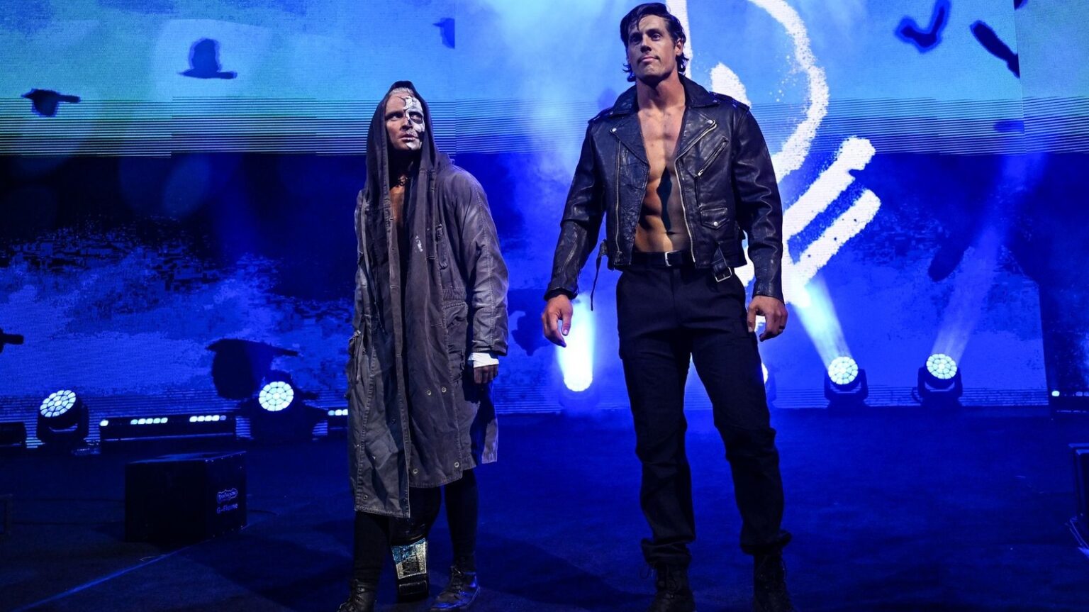 AEW's Darby Allin Highlights Traits of Steven Borden That Remind Him of Sting