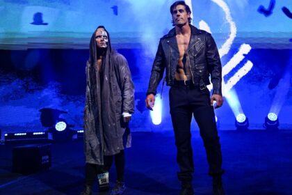 AEW's Darby Allin Highlights Traits of Steven Borden That Remind Him of Sting