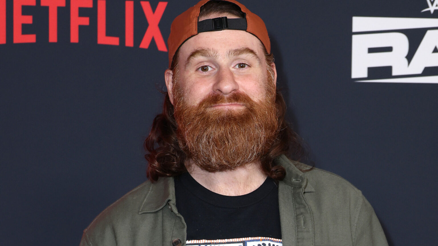 AEW's Jim Ross Expresses Mixed Feelings About Sami Zayn Winning WWE World Title